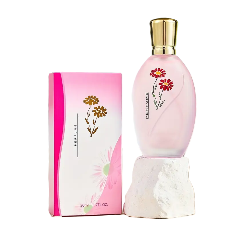 Eternal Rose – Parfum floral frais