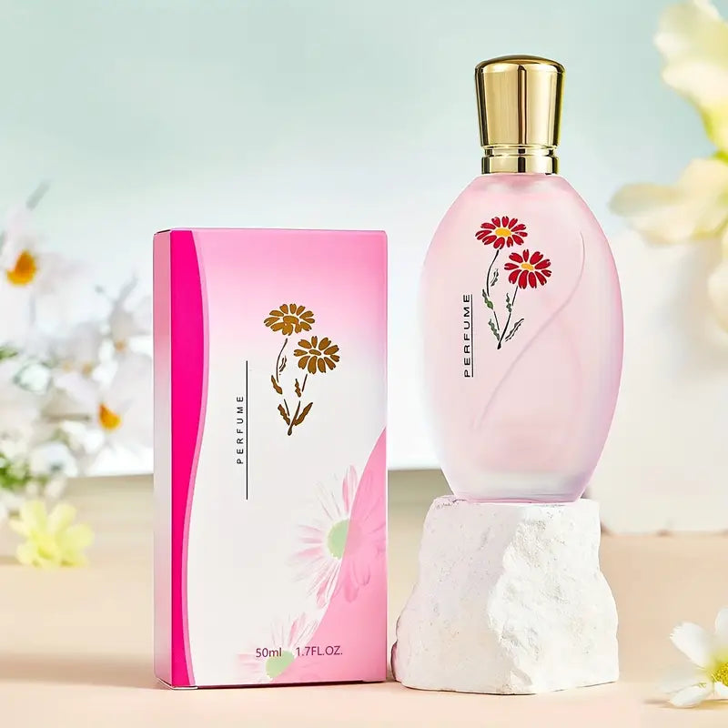Eternal Rose – Parfum floral frais