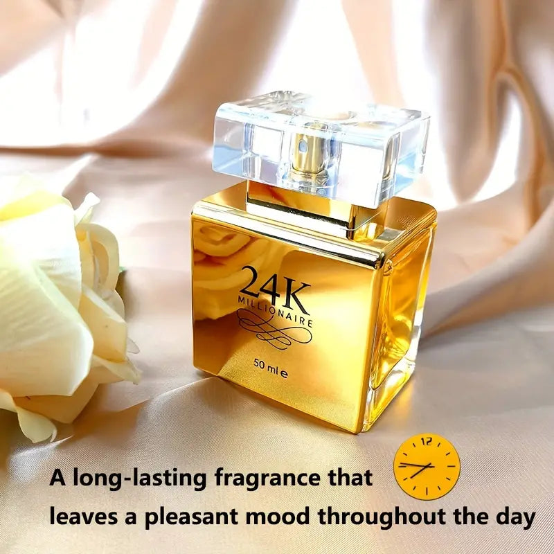 Eternal Bloom 24K Gold – Eau de Parfum 50 ml pour femme