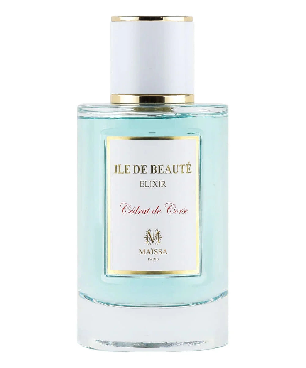 Île de Beauté Maïssa – Eau de Parfum 100 ml – Floral frais