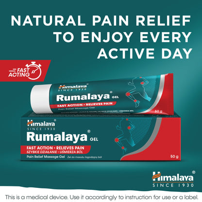 Himalaya Rumalaya gel - 50g-1
