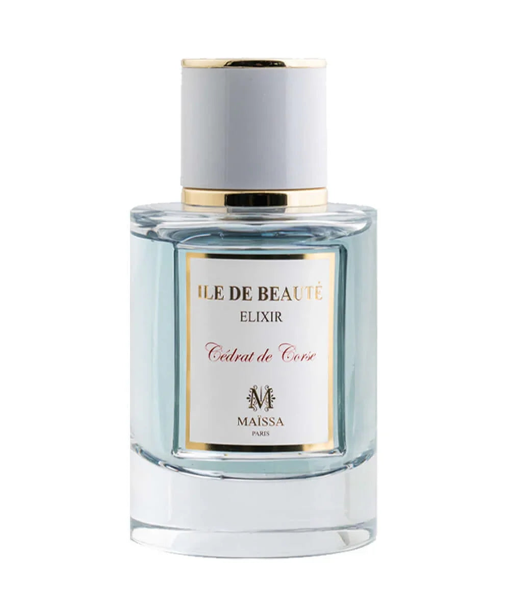 Île de Beauté Maïssa – Eau de Parfum 50 ml – Floral frais