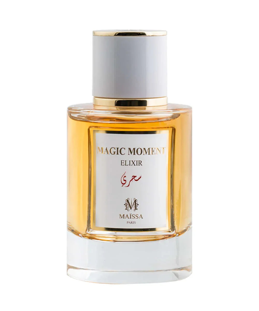 Magic Moment Maïssa – Eau de Parfum 50 ml – Floral fruité