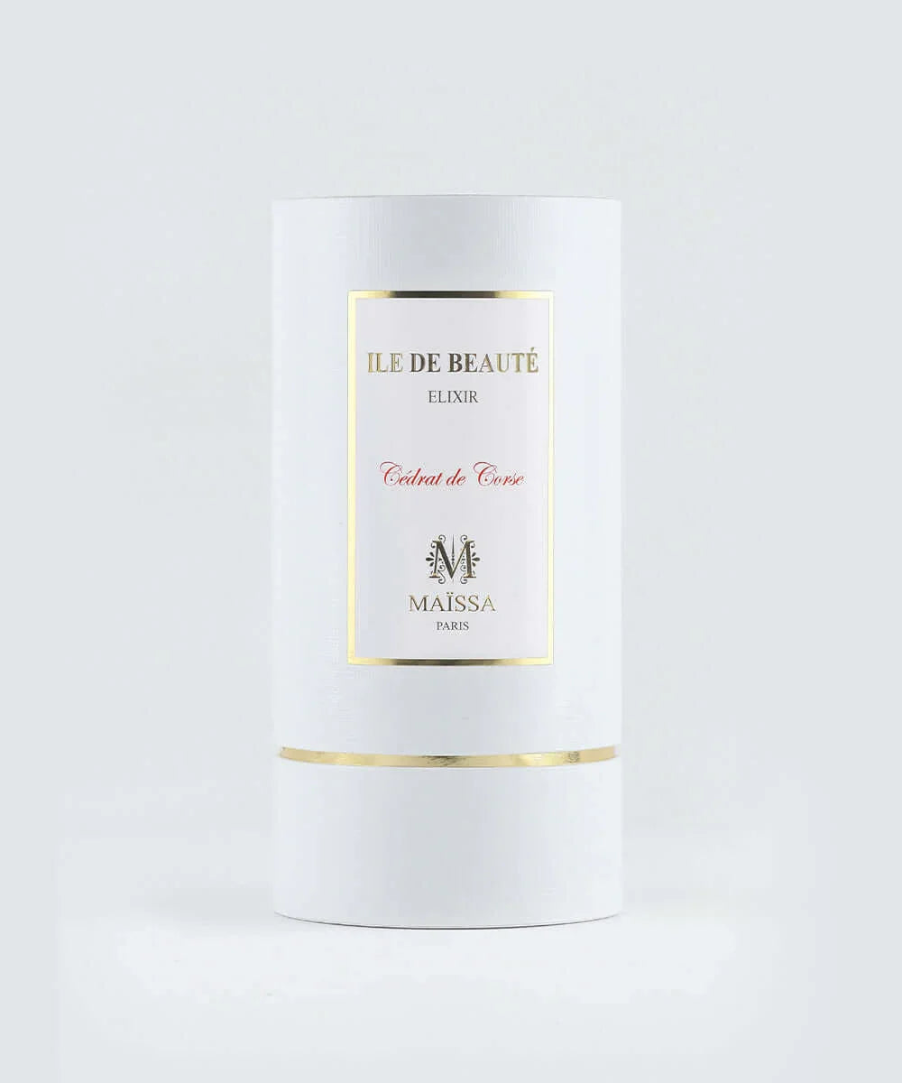 Île de Beauté Maïssa – Eau de Parfum 100 ml – Floral frais
