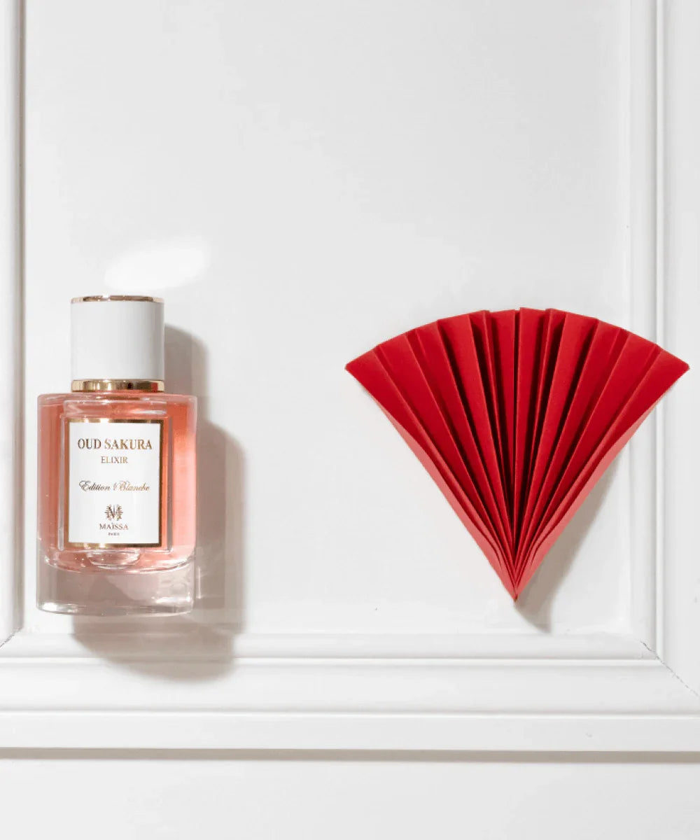 Oud Sakura Maïssa – Eau de Parfum 50 ml – Oud floral