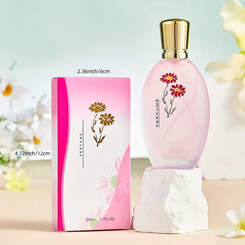 Eternal Rose – Parfum floral frais