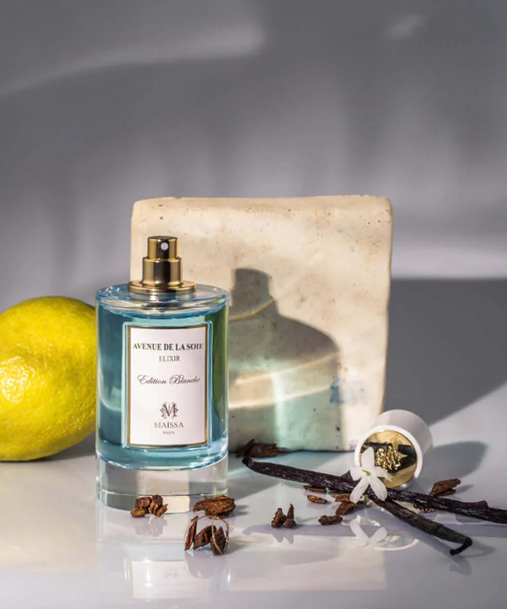 Route de la Soie Maïssa – Eau de Parfum 100 ml – Oriental épicé