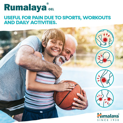 Himalaya Rumalaya gel - 50g-2