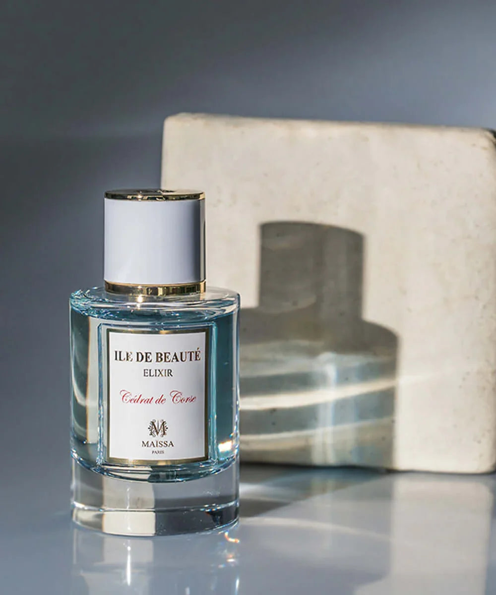Île de Beauté Maïssa – Eau de Parfum 50 ml – Floral frais