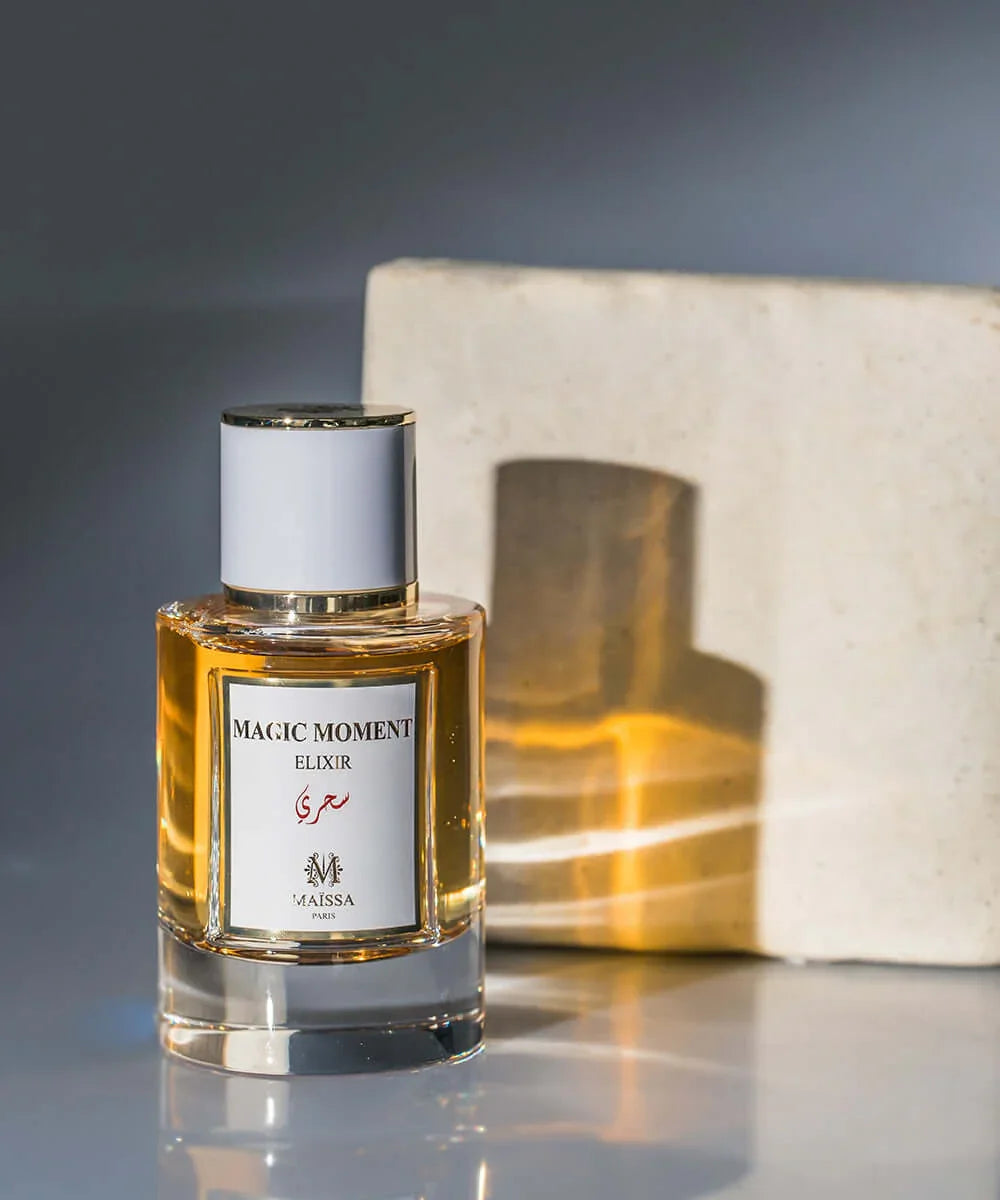 Magic Moment Maïssa – Eau de Parfum 50 ml – Floral fruité