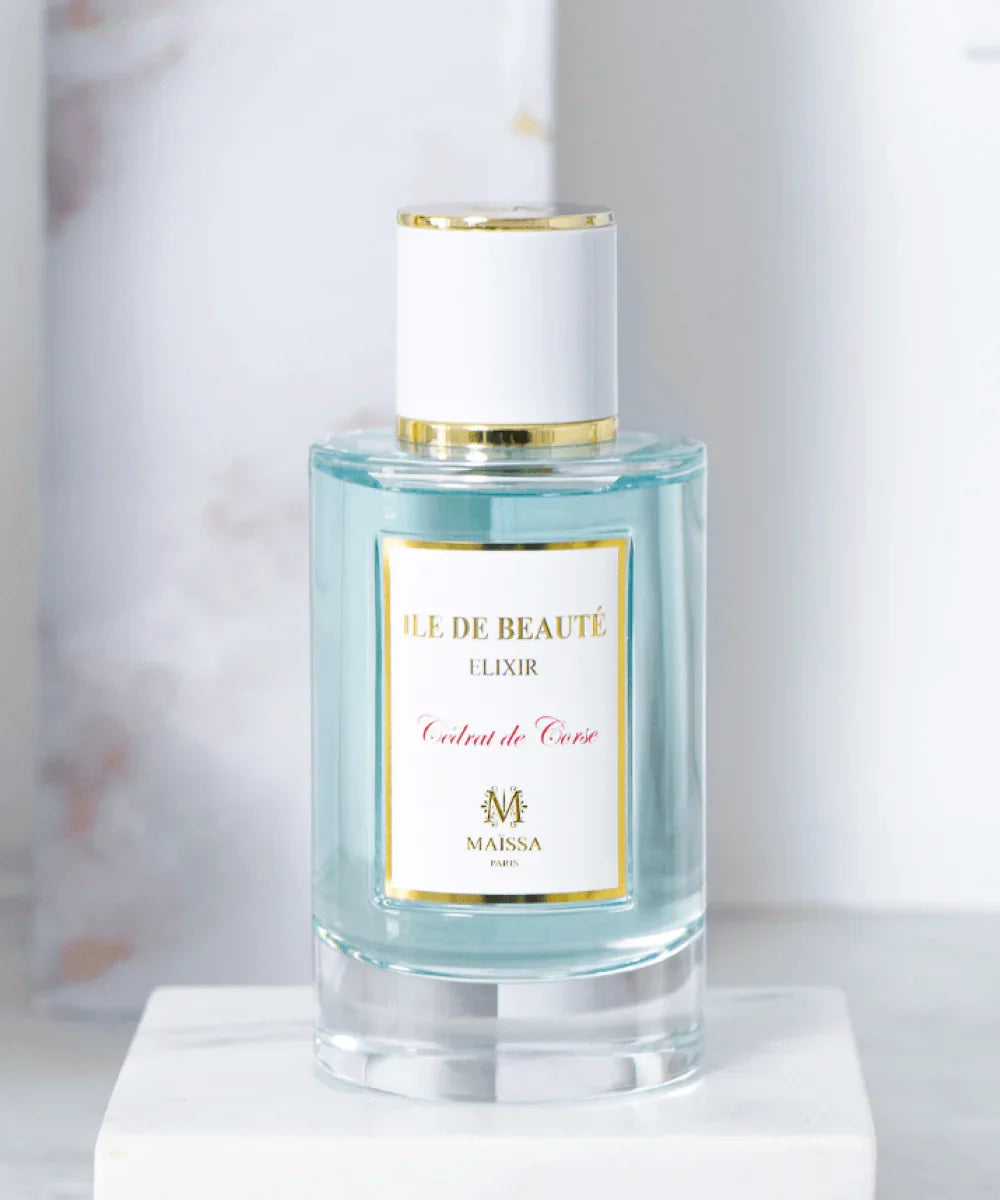 Île de Beauté Maïssa – Eau de Parfum 100 ml – Floral frais