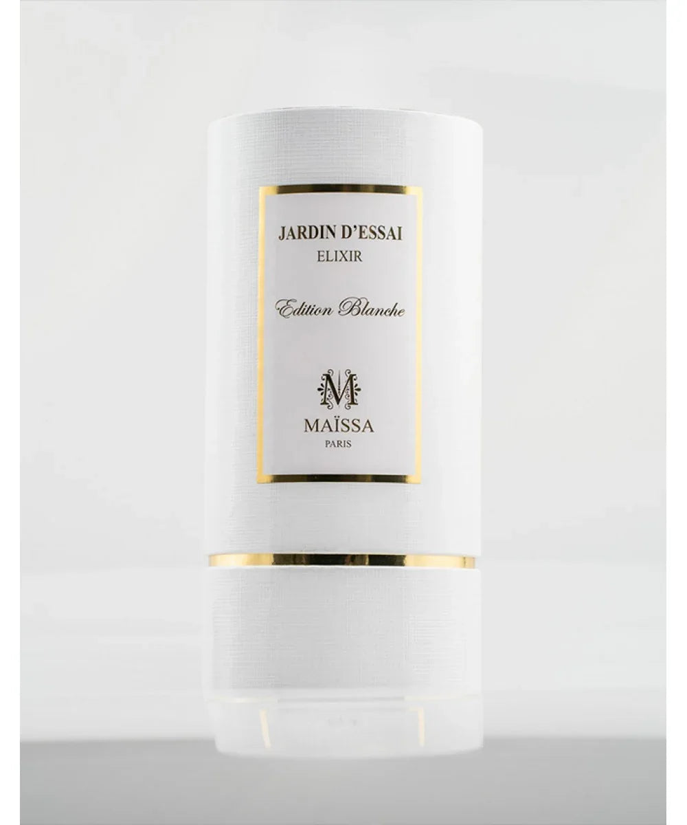 Jardin d’Essai Maïssa – Eau de Parfum 100 ml – Floral fruité