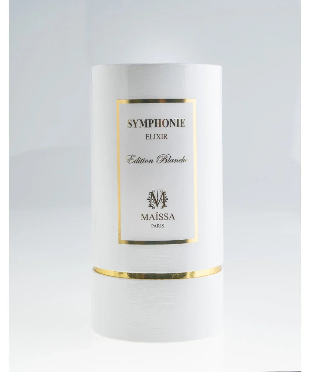 Symphonie Maïssa – Eau de Parfum 100 ml – Floral poudré