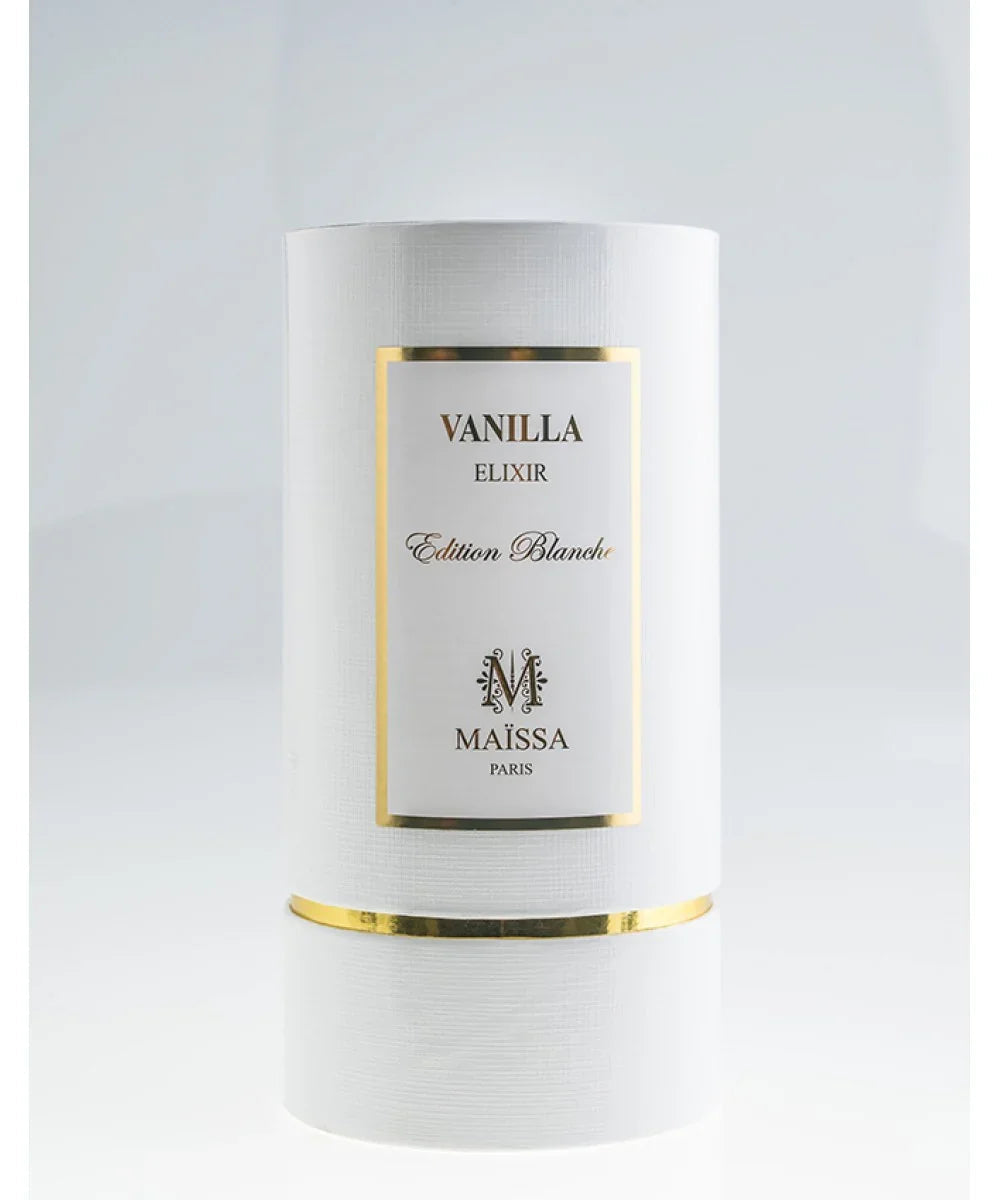 Vanille Maïssa – Eau de Parfum 100 ml – Vanille gourmande