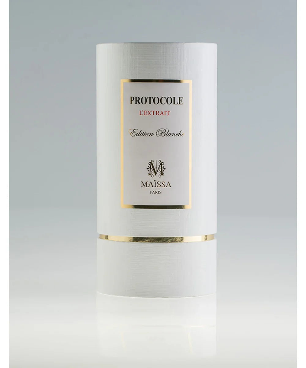 Protocole Maïssa – Eau de Parfum 100 ml – Boisé aromatique