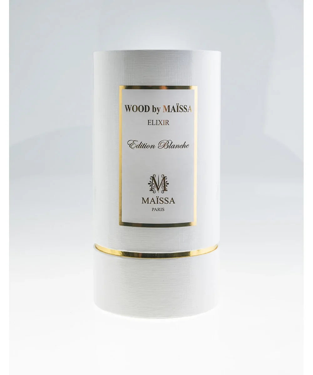 Wood Maïssa – Eau de Parfum 100 ml – Boisé aromatique