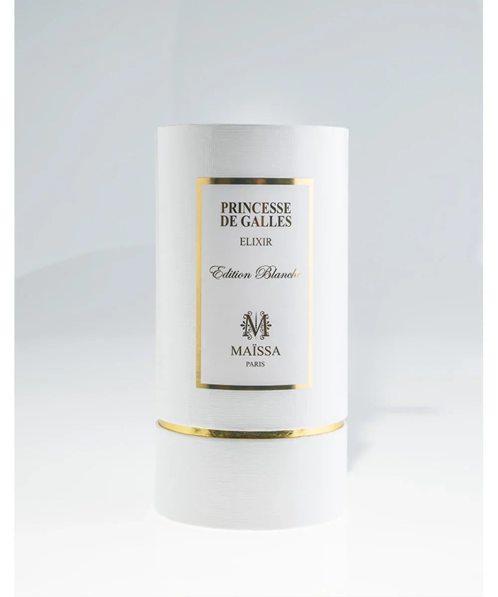 Princesse de Galles Maïssa – Eau de Parfum 100 ml – Floral poudré