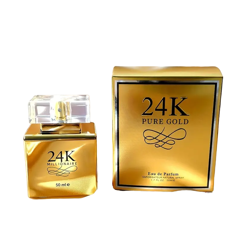 Eternal Bloom 24K Gold – Eau de Parfum 50 ml pour femme