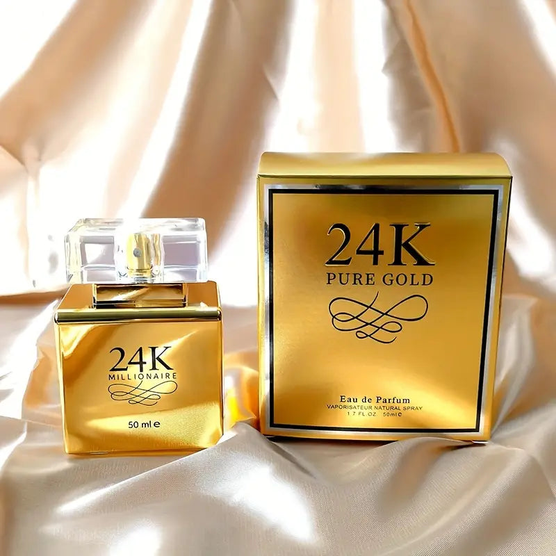Eternal Bloom 24K Gold – Eau de Parfum 50 ml pour femme