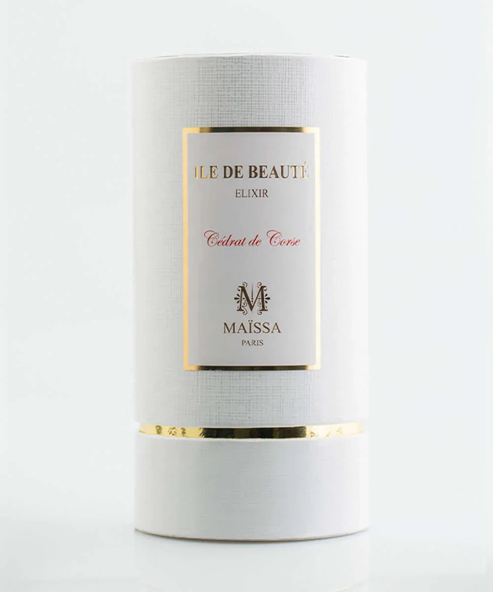 Île de Beauté Maïssa – Eau de Parfum 50 ml – Floral frais