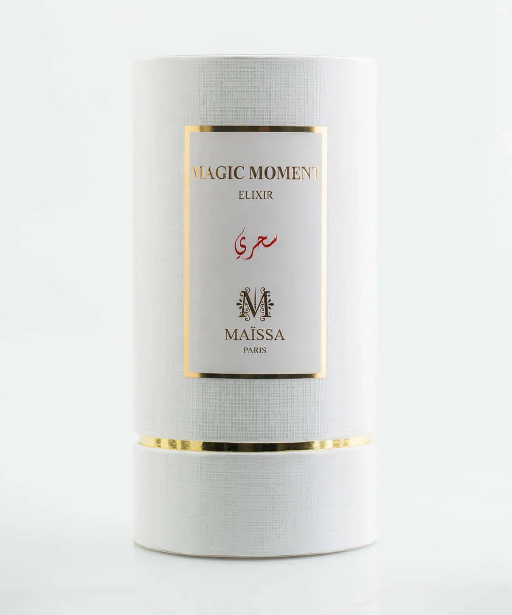 Magic Moment Maïssa – Eau de Parfum 50 ml – Floral fruité