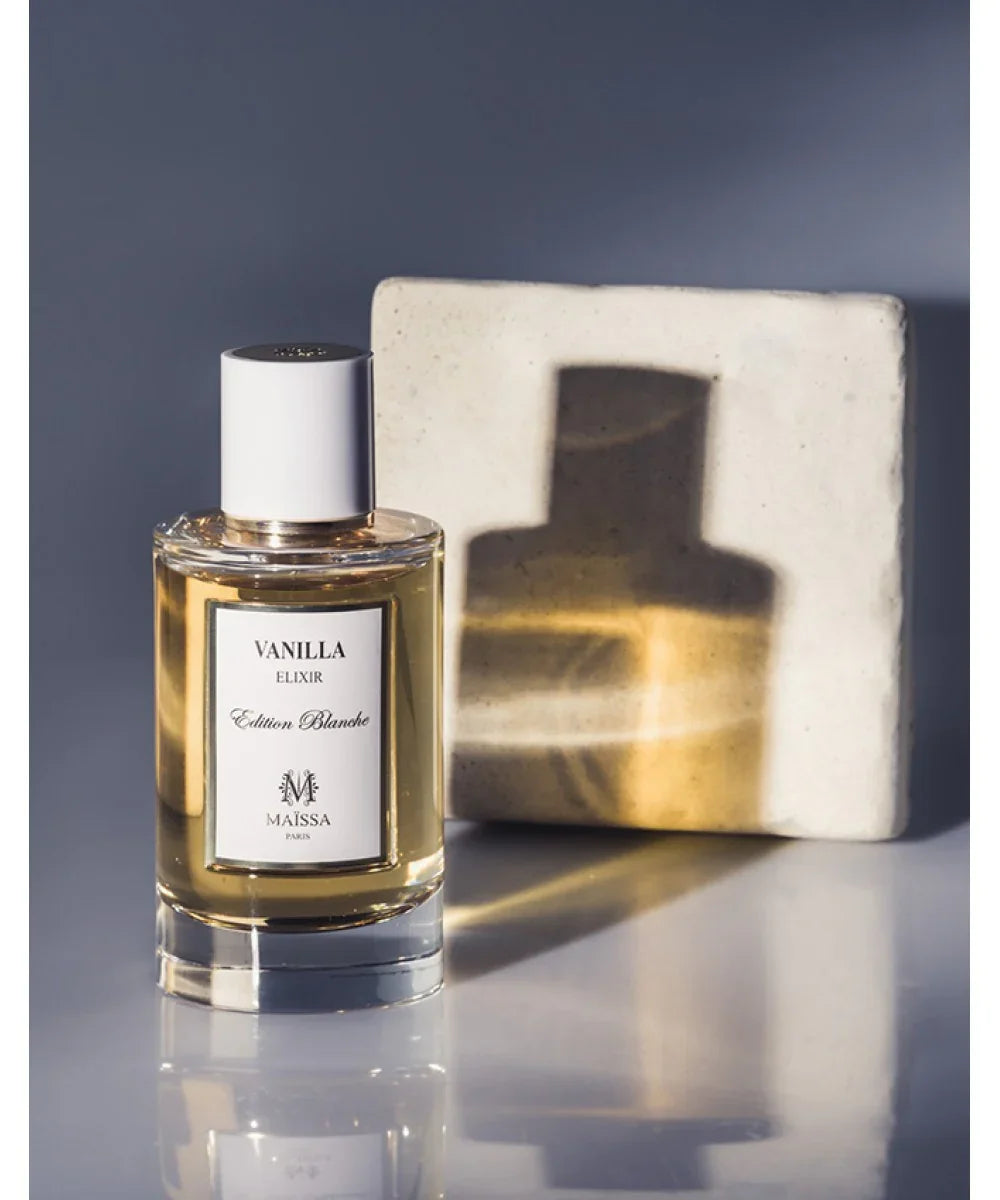 Vanille Maïssa – Eau de Parfum 100 ml – Vanille gourmande