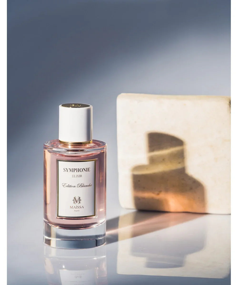 Symphonie Maïssa – Eau de Parfum 100 ml – Floral poudré