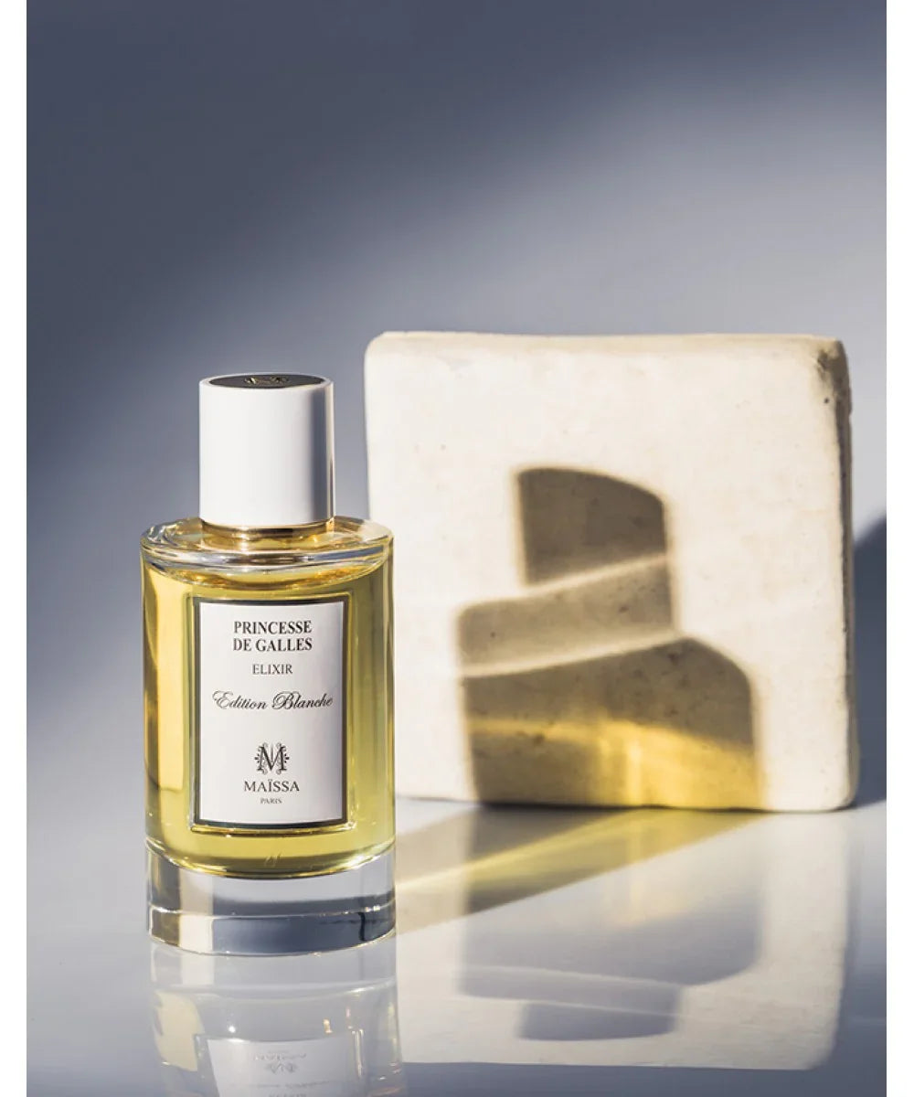 Princesse de Galles Maïssa – Eau de Parfum 100 ml – Floral poudré
