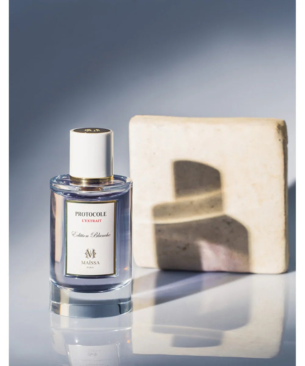 Protocole Maïssa – Eau de Parfum 100 ml – Boisé aromatique