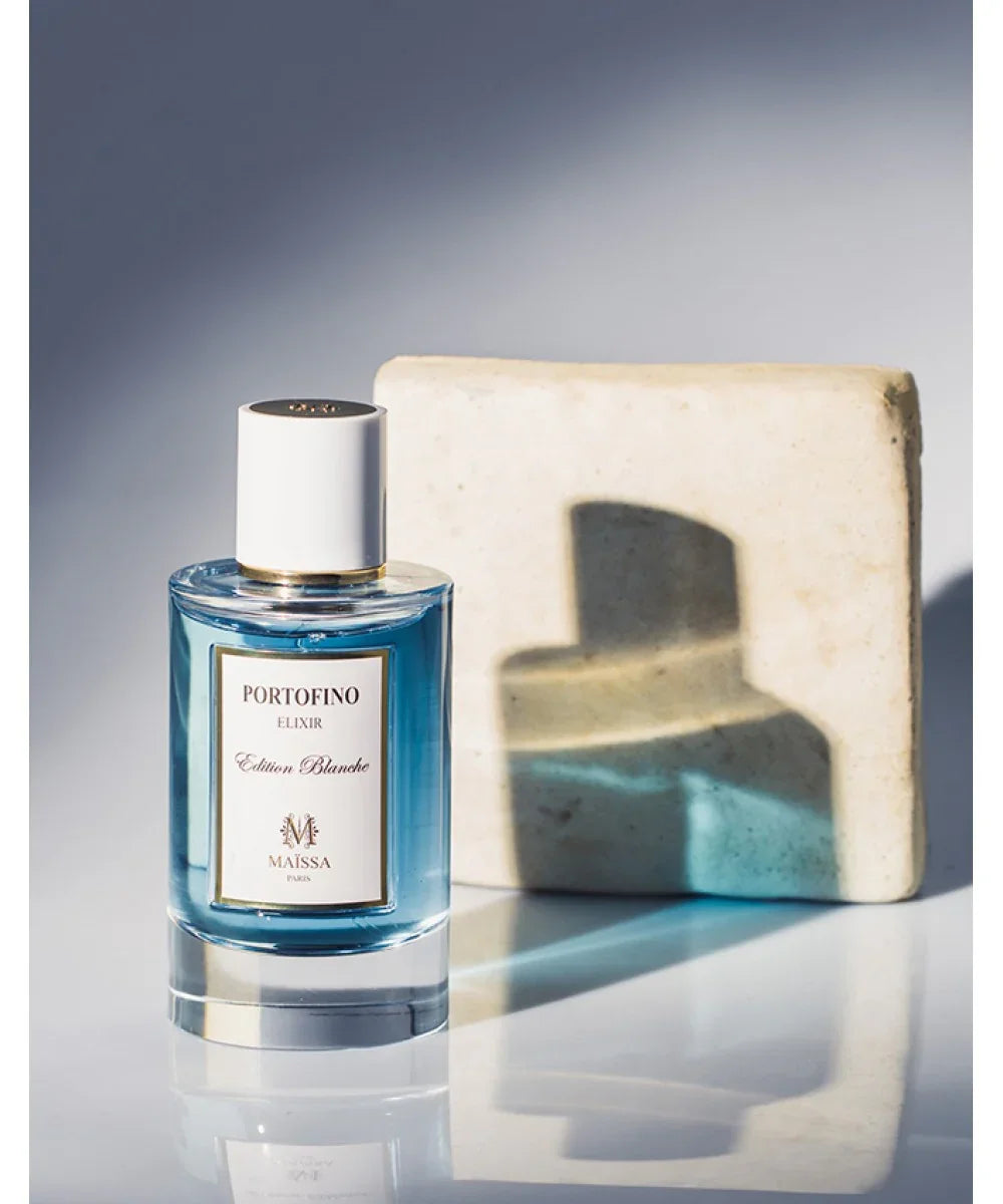 Portofino Maïssa – Eau de Parfum 100 ml – Agrumes frais