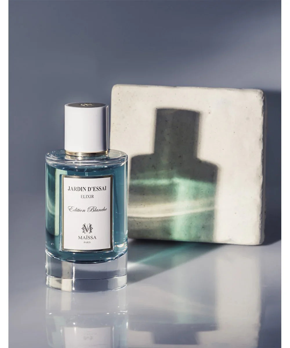 Jardin d’Essai Maïssa – Eau de Parfum 100 ml – Floral fruité