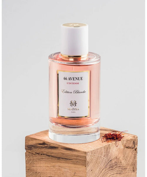 66 Avenue Maïssa – Eau de Parfum 100 ml – Floral boisé