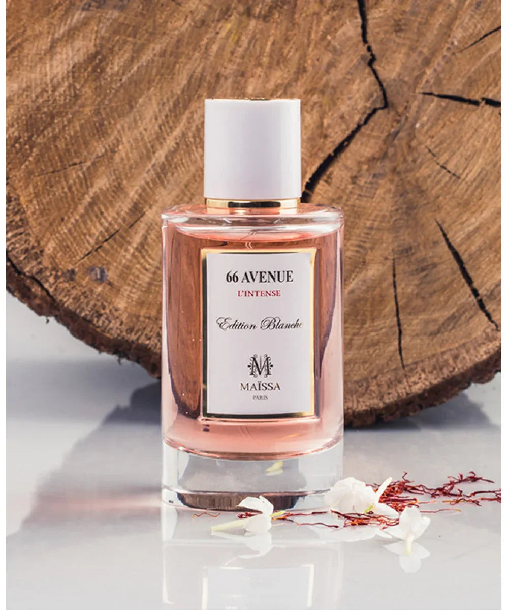 66 Avenue Maïssa – Eau de Parfum 100 ml – Floral boisé