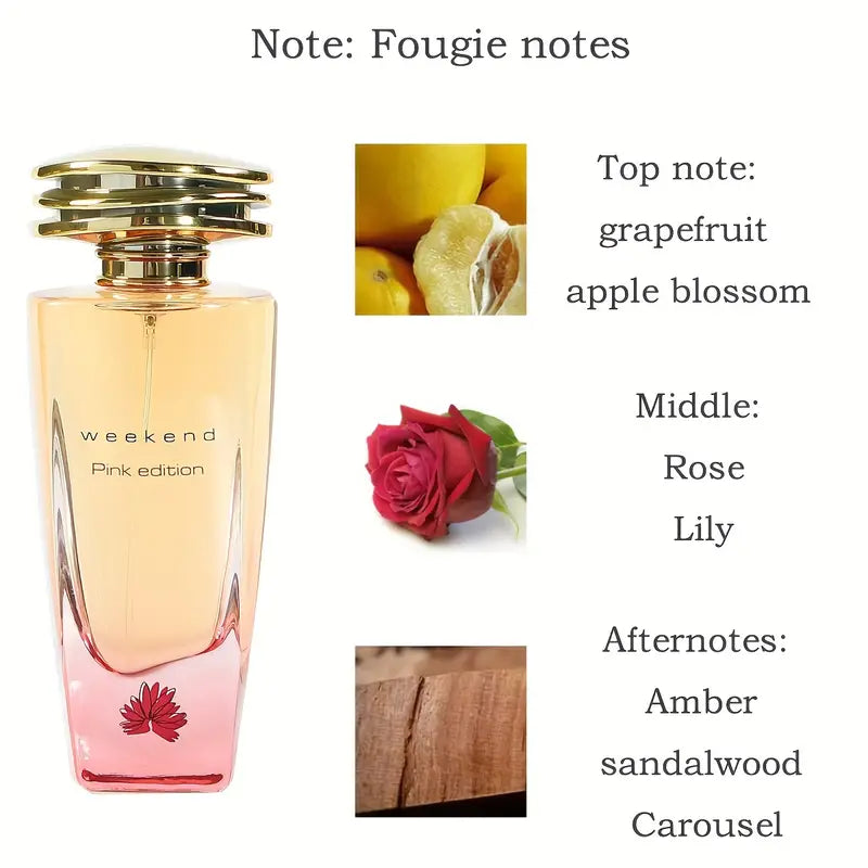 Radiant Charm – Eau de Parfum 100 ml pour femme