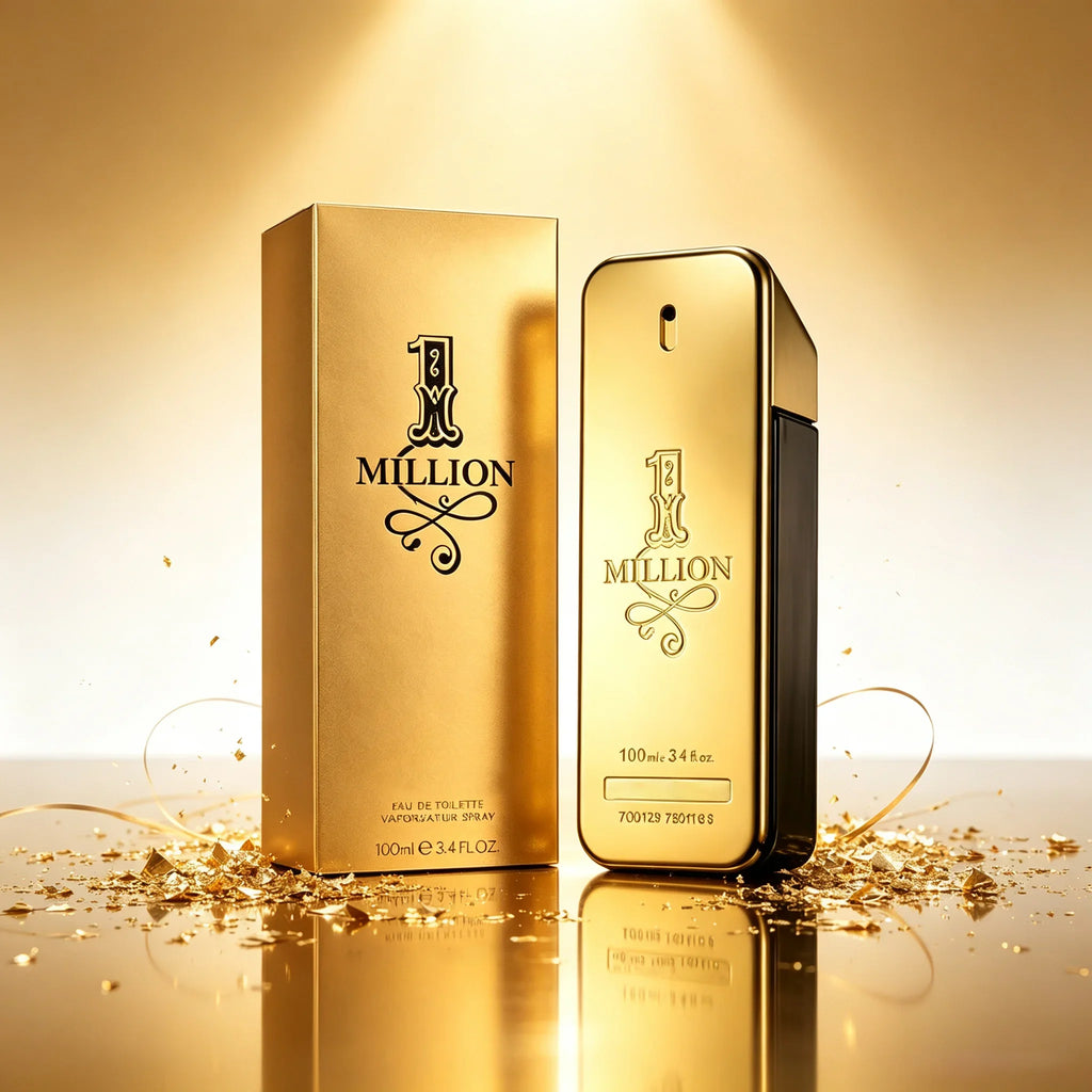Rabanne 1 Million – Eau de Toilette – Parfum homme 100 ml