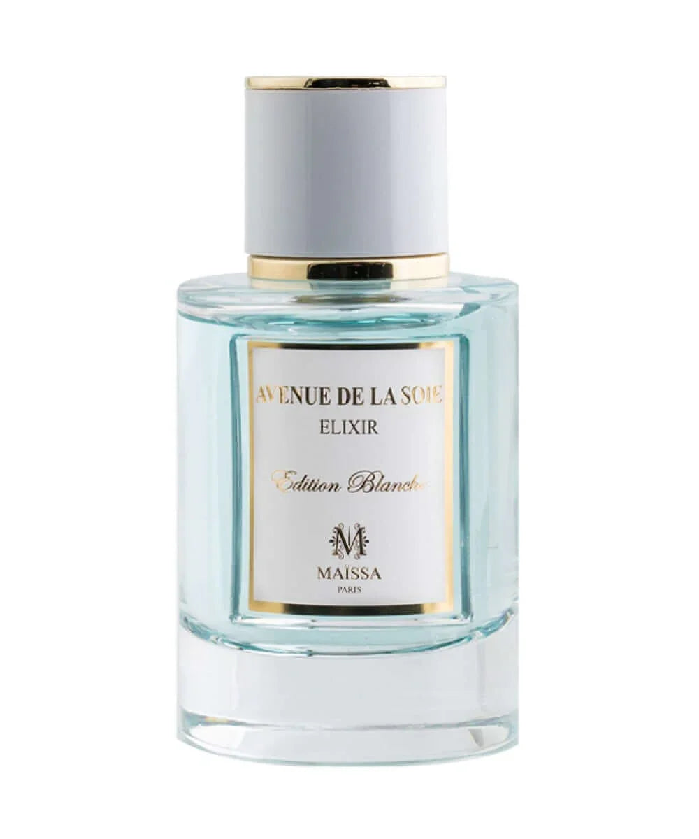 Avenue de la Soie Maïssa – Eau de Parfum 50 ml – Floral ambré