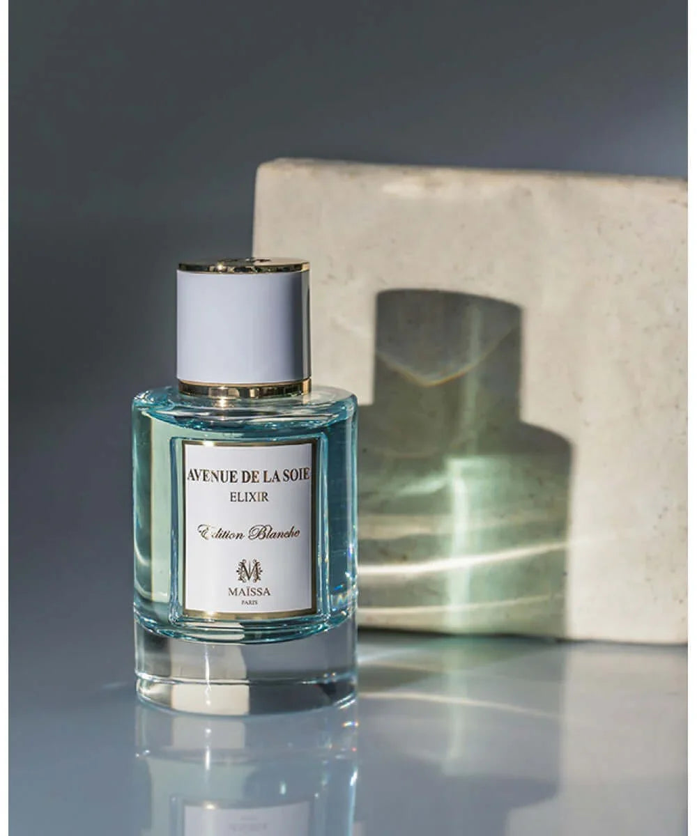 Avenue de la Soie Maïssa – Eau de Parfum 50 ml – Floral ambré