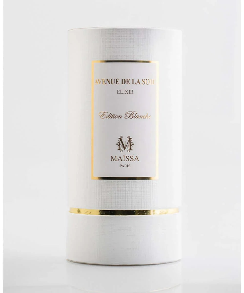 Avenue de la Soie Maïssa – Eau de Parfum 50 ml – Floral ambré