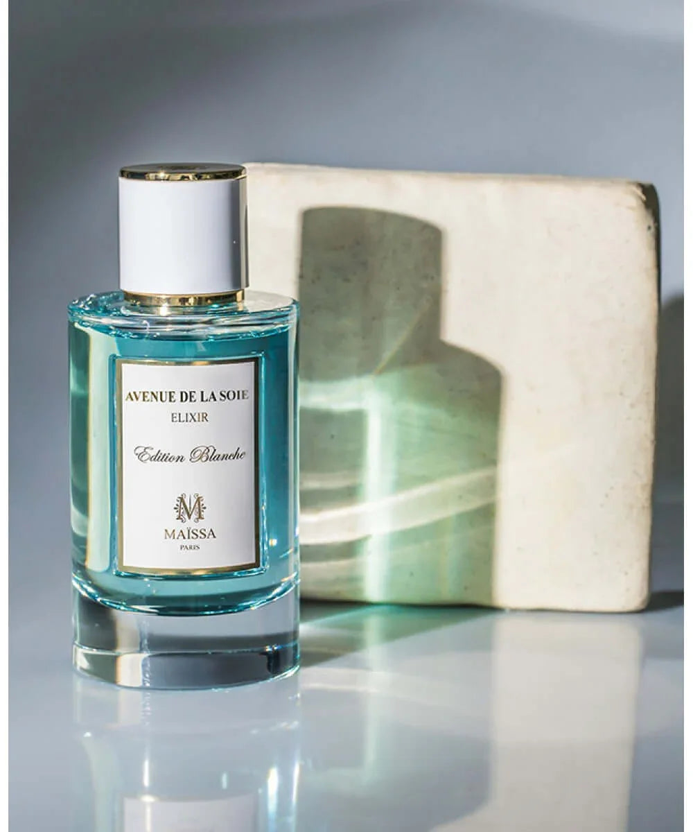 Route de la Soie Maïssa – Eau de Parfum 100 ml – Oriental épicé