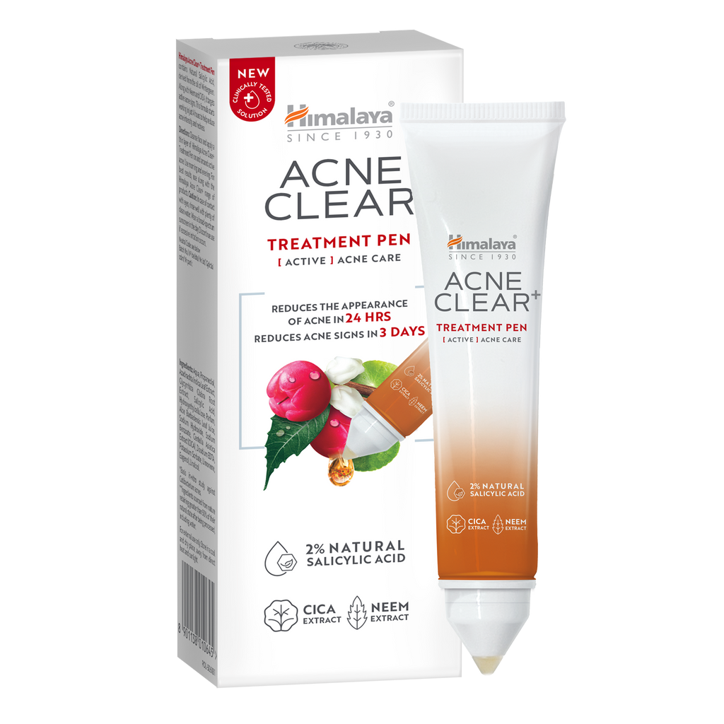 Himalaya Acne Clear+ Treatment Pen-0