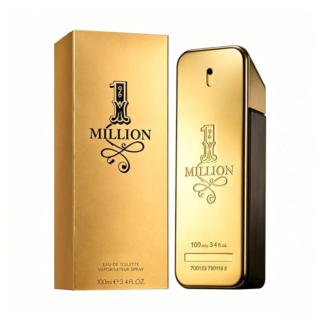 Rabanne 1 Million – Eau de Toilette – Parfum homme 100 ml