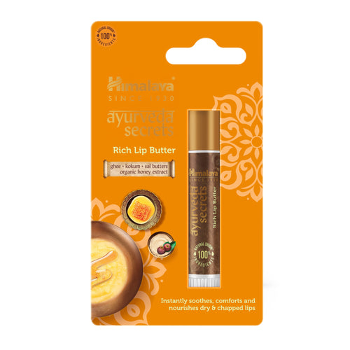Himalaya AYURVEDA SECRETS RICH LIP BUTTER-0