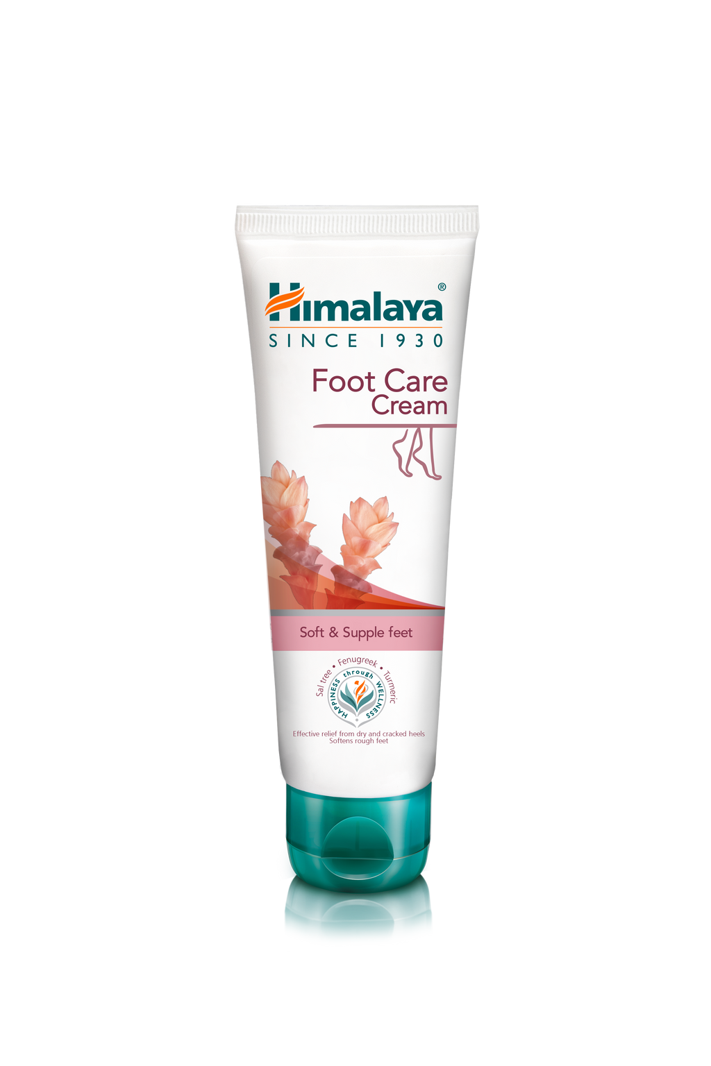 Himalaya Foot Care Cream - 75ml-0