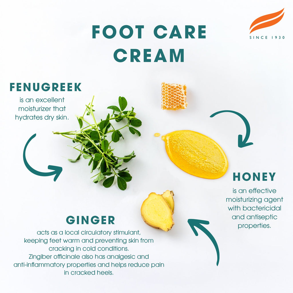 Himalaya Foot Care Cream - 75ml-3