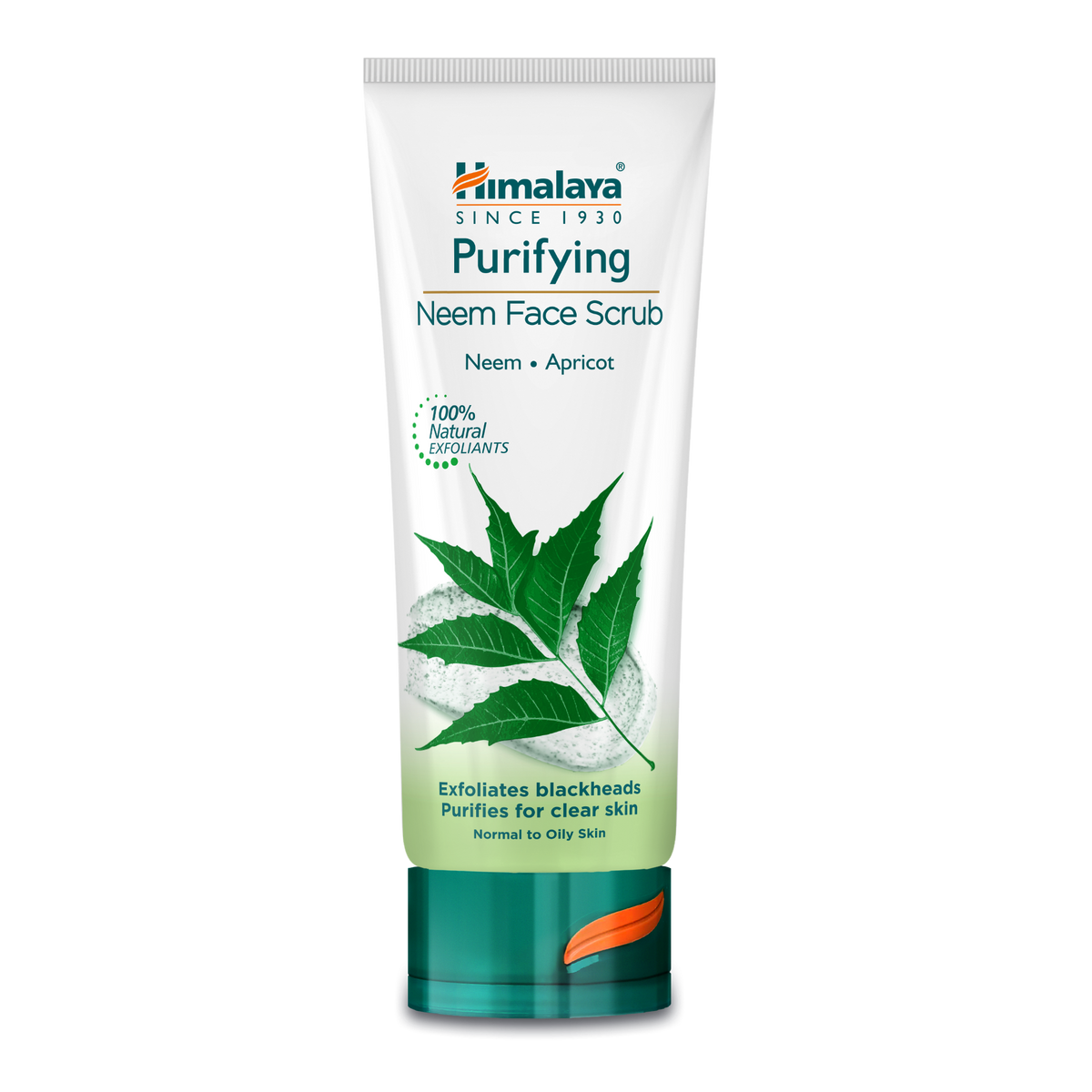 Himalaya Purifying Neem Scrub - 75ml-0