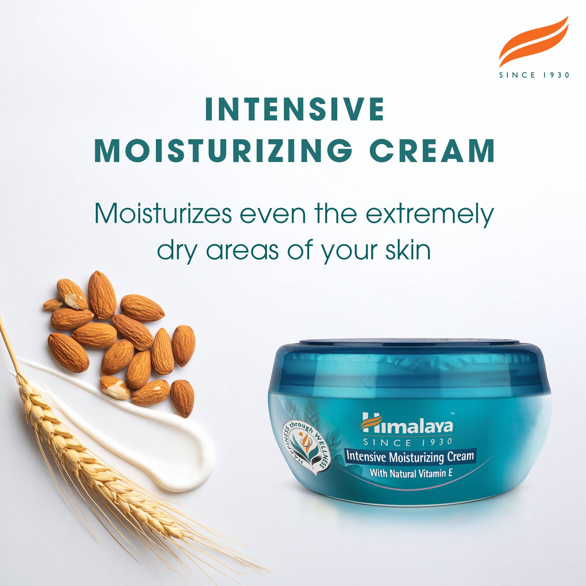 Crème hydratante intensive Himalaya