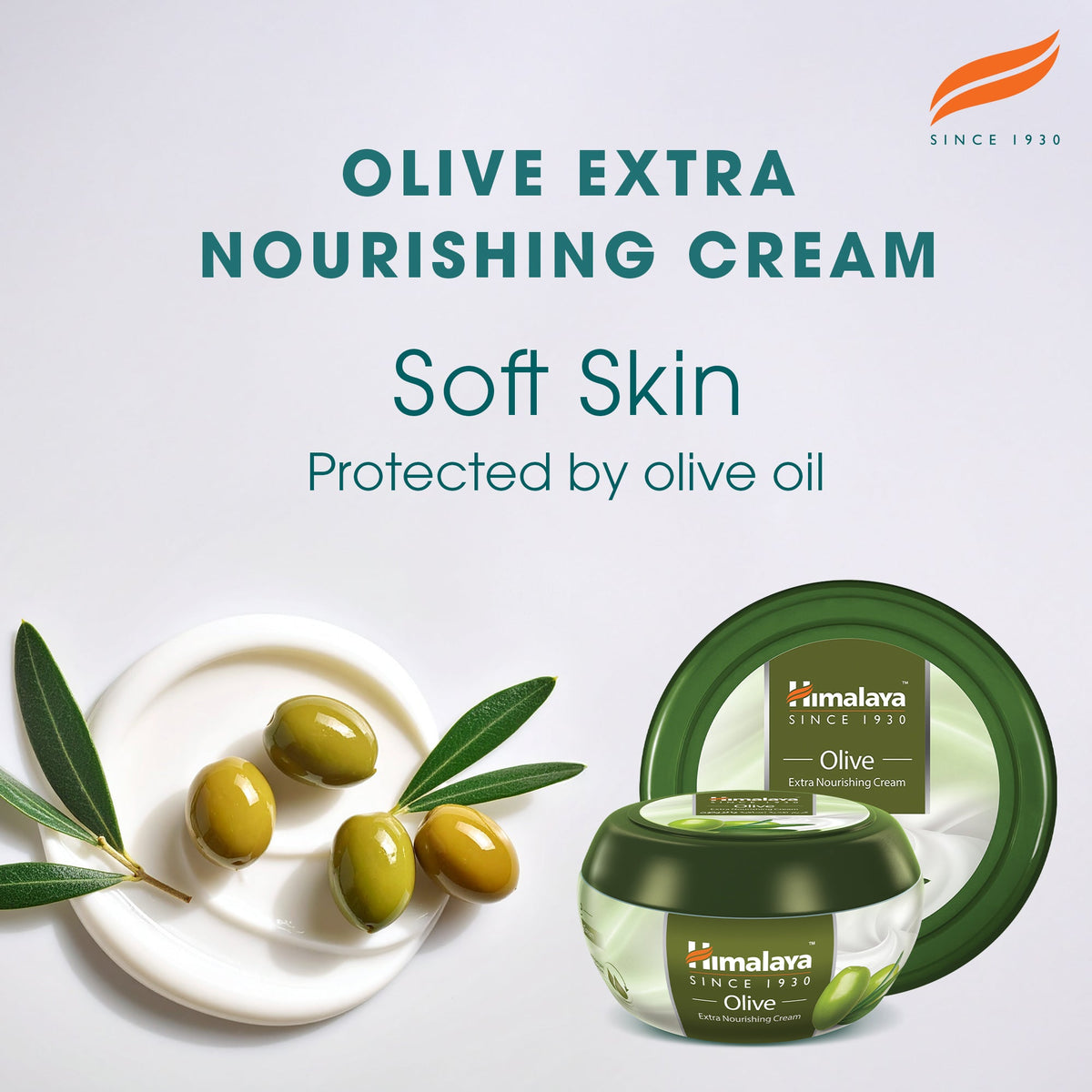Himalaya Olive Extra Nourishing Cream-2