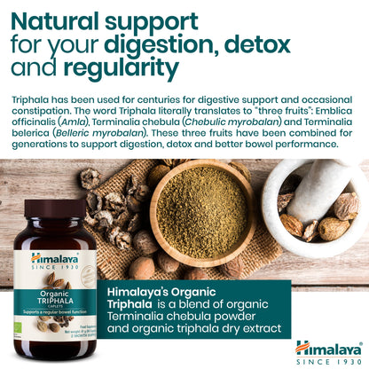 Himalaya Organic Triphala-4