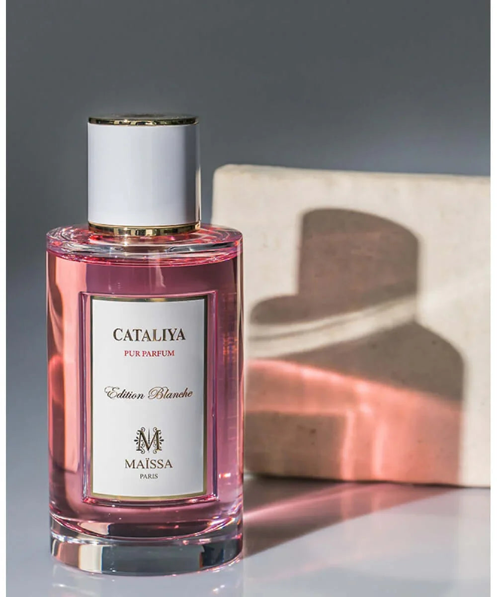 Cataliya Maïssa – Eau de Parfum 200 ml – Fruité vanillé