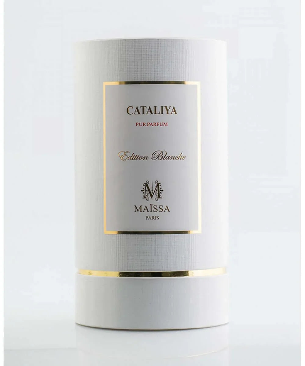 Cataliya Maïssa – Eau de Parfum 200 ml – Fruité vanillé